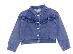 Name It medium blue denim sweatshirt